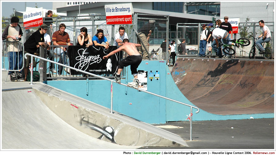 Nouvelle Ligne - NL Contest 2006 (Strasbourg, France) - Photo Gallery