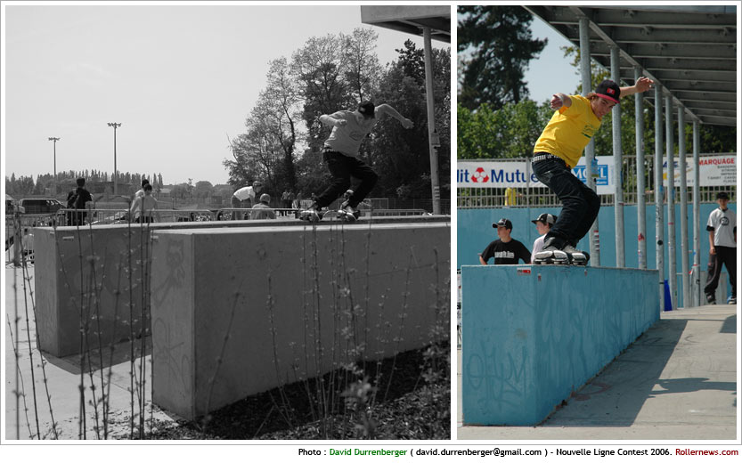 Nouvelle Ligne - NL Contest 2006 (Strasbourg, France) - Photo Gallery
