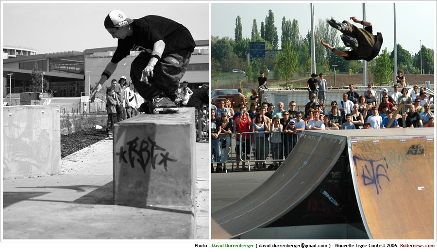 Nouvelle Ligne - NL Contest 2006 (Strasbourg, France) - Photo Gallery