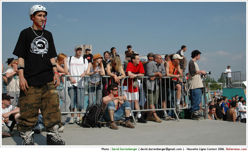 Nouvelle Ligne - NL Contest 2006 (Strasbourg, France) - Photo Gallery
