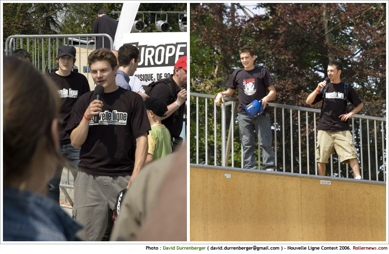 Nouvelle Ligne - NL Contest 2006 (Strasbourg, France) - Photo Gallery