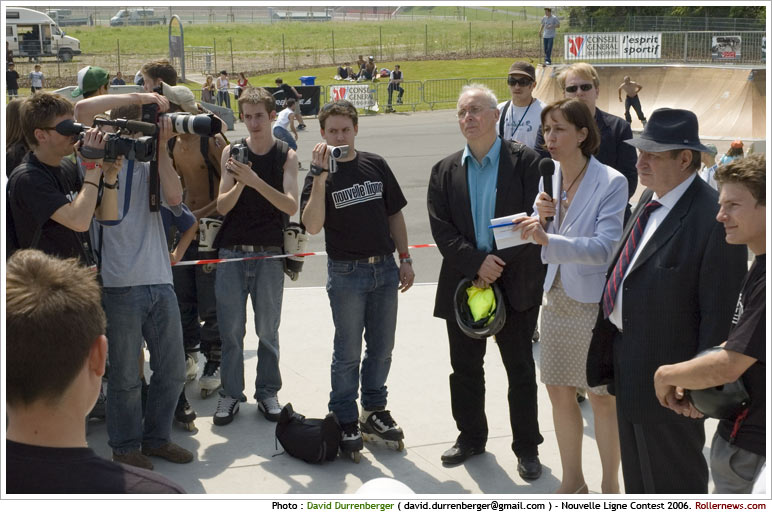 Nouvelle Ligne - NL Contest 2006 (Strasbourg, France) - Photo Gallery