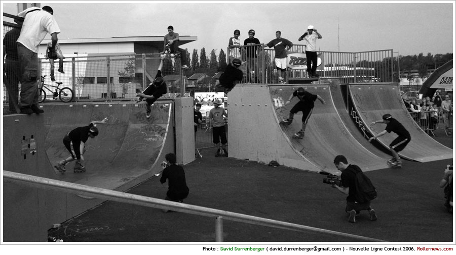 Nouvelle Ligne - NL Contest 2006 (Strasbourg, France) - Photo Gallery
