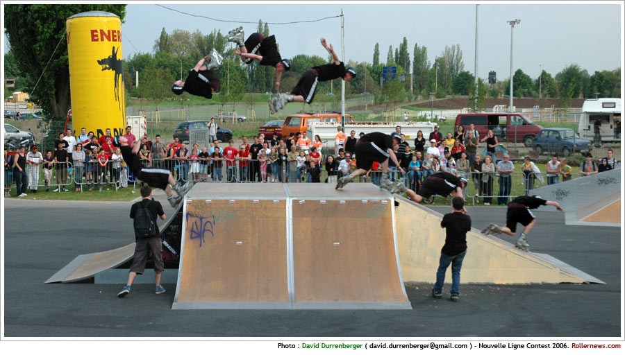Nouvelle Ligne - NL Contest 2006 (Strasbourg, France) - Photo Gallery