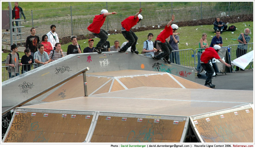 Nouvelle Ligne - NL Contest 2006 (Strasbourg, France) - Photo Gallery