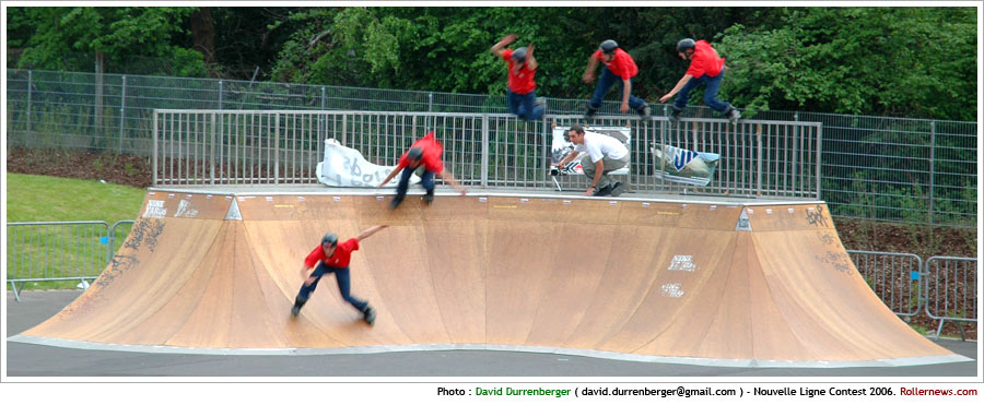 Nouvelle Ligne - NL Contest 2006 (Strasbourg, France) - Photo Gallery