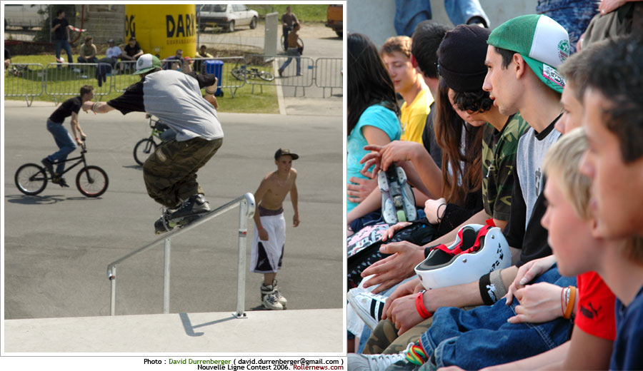 Nouvelle Ligne - NL Contest 2006 (Strasbourg, France) - Photo Gallery