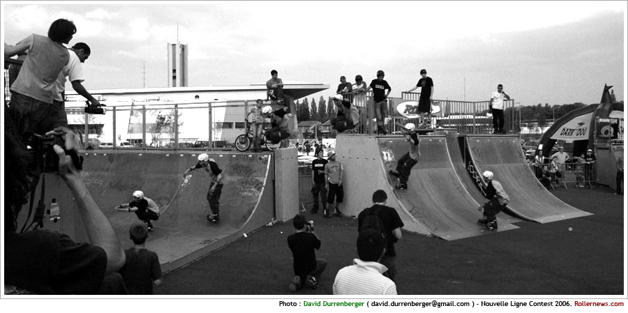 Nouvelle Ligne - NL Contest 2006 (Strasbourg, France) - Photo Gallery