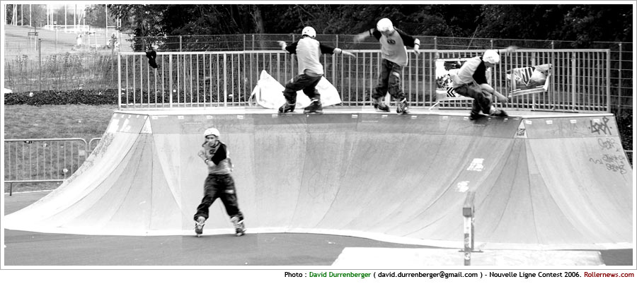 Nouvelle Ligne - NL Contest 2006 (Strasbourg, France) - Photo Gallery