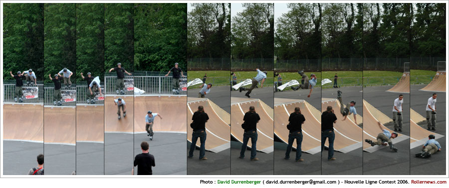 Nouvelle Ligne - NL Contest 2006 (Strasbourg, France) - Photo Gallery