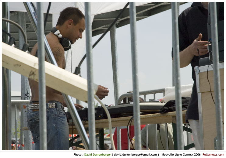 Nouvelle Ligne - NL Contest 2006 (Strasbourg, France) - Photo Gallery