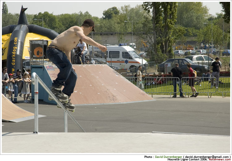 Nouvelle Ligne - NL Contest 2006 (Strasbourg, France) - Photo Gallery