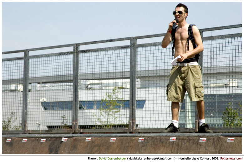Nouvelle Ligne - NL Contest 2006 (Strasbourg, France) - Photo Gallery