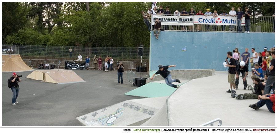 Nouvelle Ligne - NL Contest 2006 (Strasbourg, France) - Photo Gallery