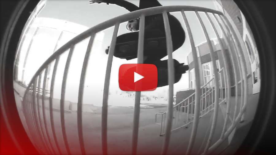 Cody Lampman ✦ Standard Skate Company