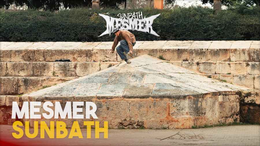 Mesmer: Sunbath, with Levi Van Rijn & Marc Moreno Mesmer: Sunbath, with Levi Van Rijn & Marc Moreno