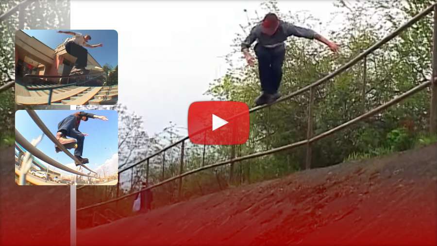 Seba Dzbik - Grain (Burza Torden)