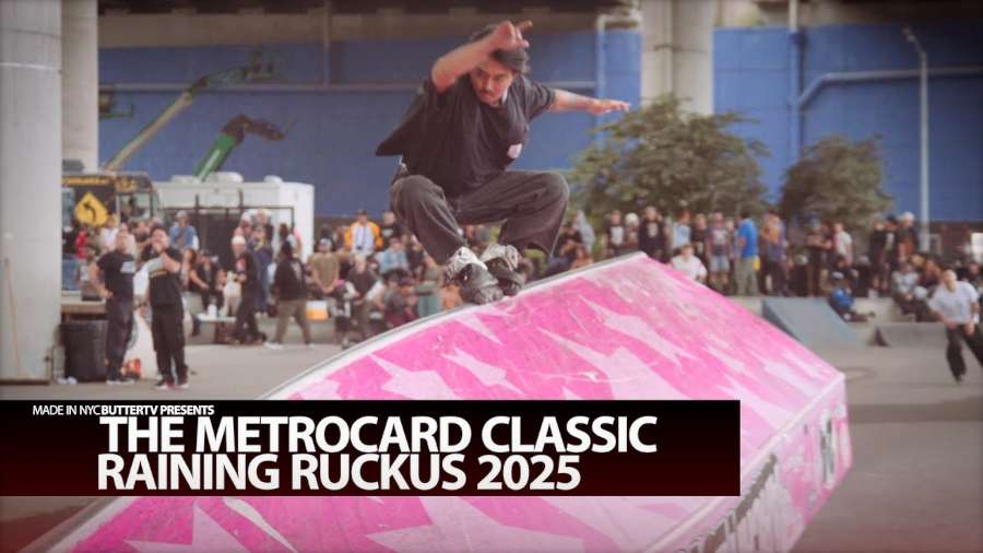 Buttertv Presents: the Metrocard Classic 2025