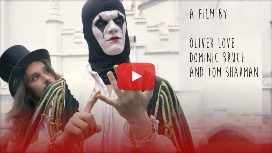 Mesmer - Cantrip Jazz