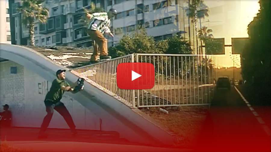 'KHOYA' - FURTIUS IN MOROCCO