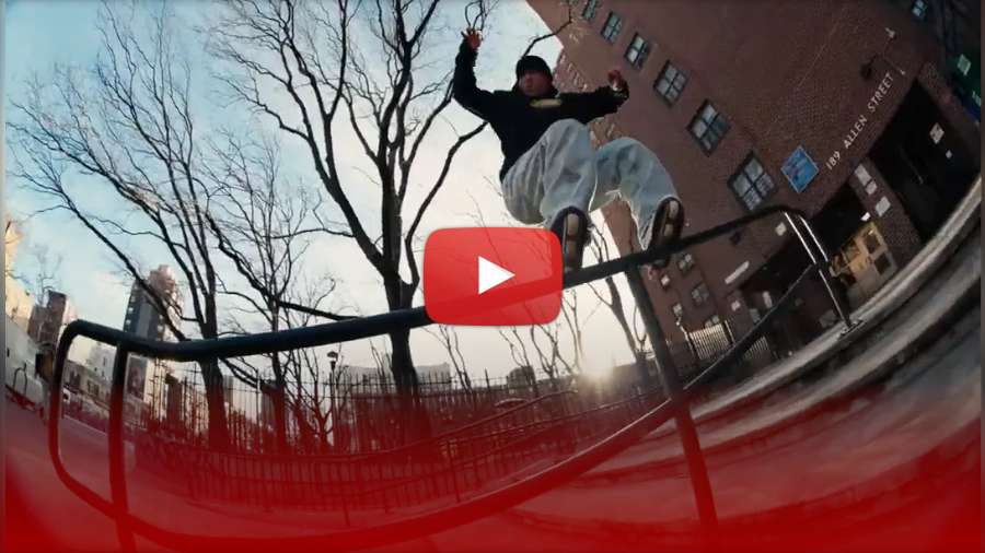 Bodega Boys X Them Skates Nyc