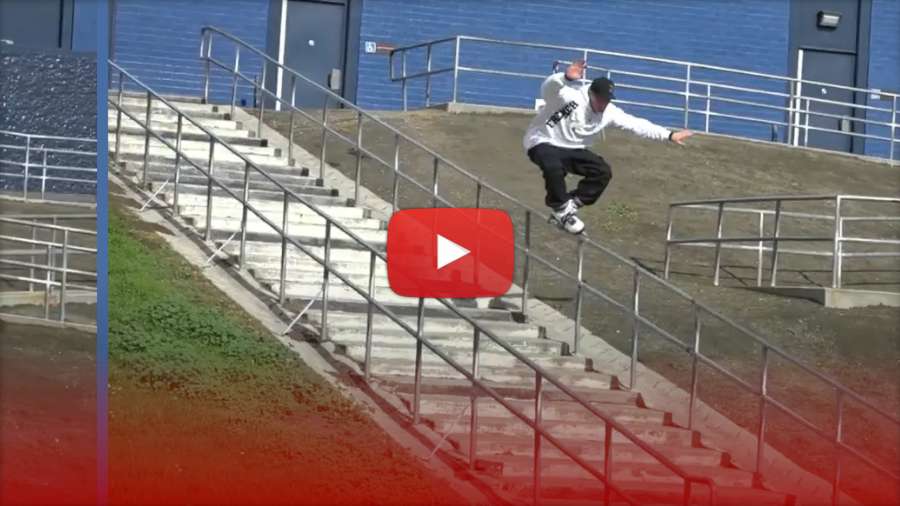 Mike French (California) - The Show Goes On, a video by Hawke Trackler