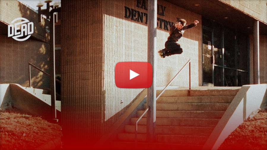 David and Alex. David Sizemore, Alex Broskow - Dead Wheels