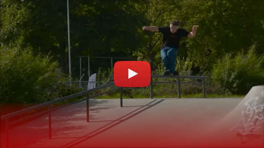 Eugen Enin - Undercover Pro Wheel - Promo Video