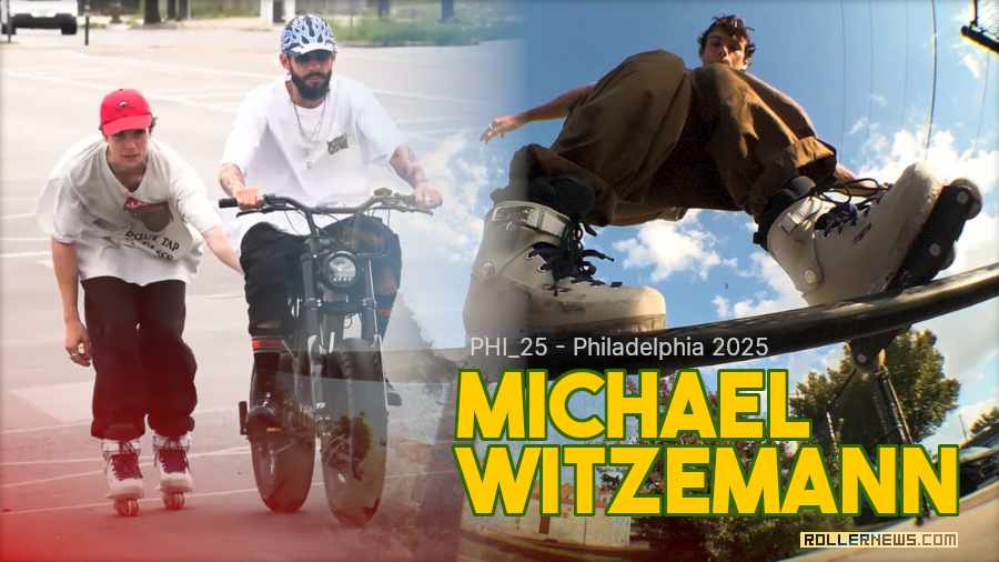 Michael Witzemann - Philadelphia 2025 - USD Michael Witzemann - Philadelphia 2025 - USD