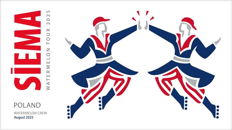 Siema - Watermelon Tour 2025 - Poland