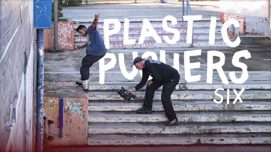 Plastic Pushers 6