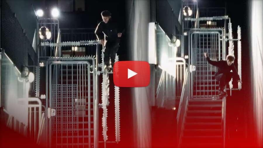 Themskates Presents 'Tourniquet' by David Sizemore