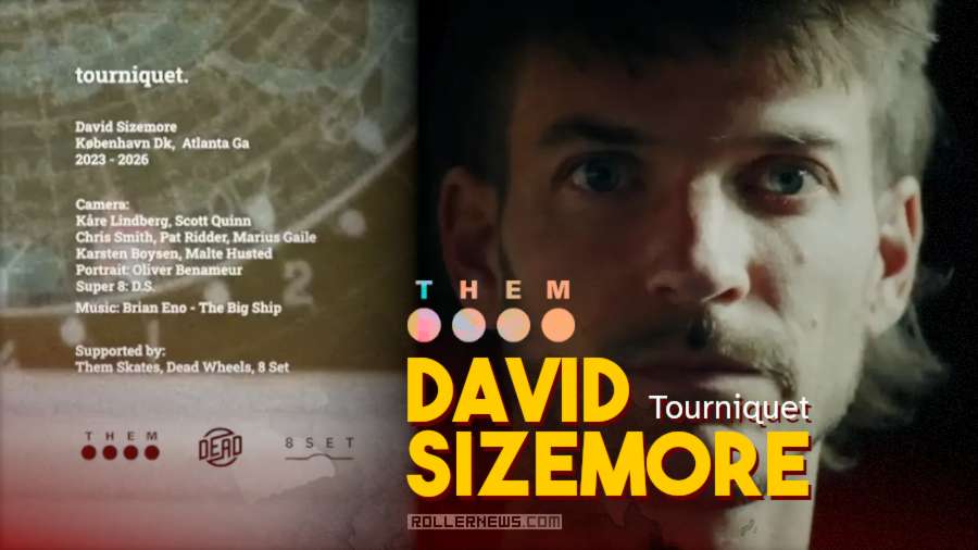 Themskates Presents 'Tourniquet' by David Sizemore