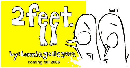 2feet by Lonnie Gallegos (2006) - Trailer