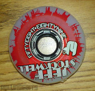 New Heat Wheels (2005) - Tory Treseder & Jeff Stockwell Pro Models