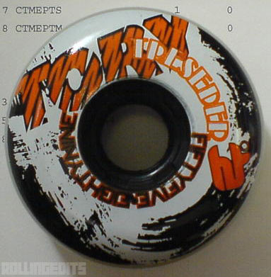 New Heat Wheels (2005) - Tory Treseder & Jeff Stockwell Pro Models