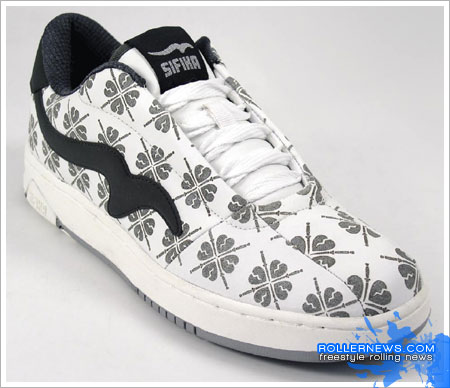 Sifika Sneakers: Newton Switchblade & Osaka Low