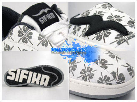 Sifika Sneakers: Newton Switchblade & Osaka Low