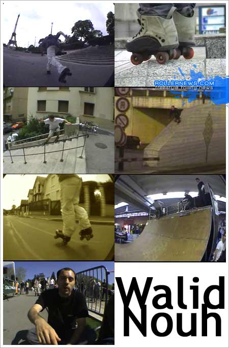 Walid Nouh (Wawa) - Quad Profile (2006)