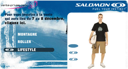 Salomon Finally Decides to Promote Xsjado!