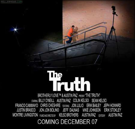 The Truth - A video by Austin Paz & Brotherly Love (2007) - Full Video The Truth - A video by Austin Paz & Brotherly Love (2007) - Full Video