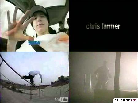 Chris Farmer - US Profile (2002) by Brandon Negrete