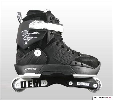 USD Legacy George Demetrious Pro Skates (2008)