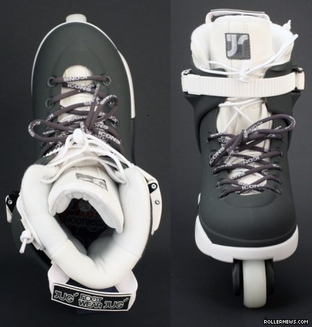 Razors Icons 2 Skates - Press Release