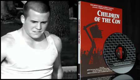 Blake O'Brien - Children Of The Con Profile (2008) - Con.Artist Brand Team Dvd